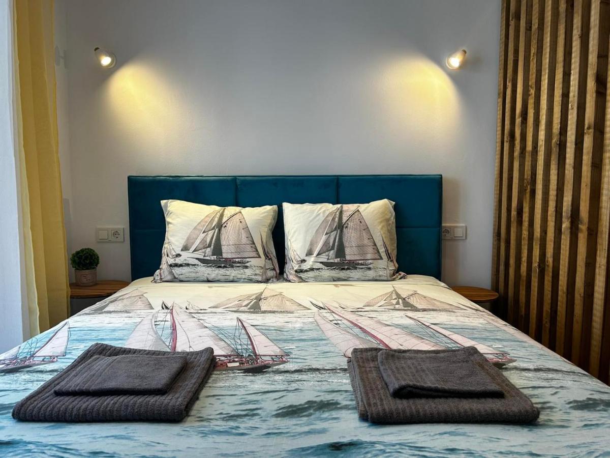 Sea Pleasure Studio Peraía Dış mekan fotoğraf