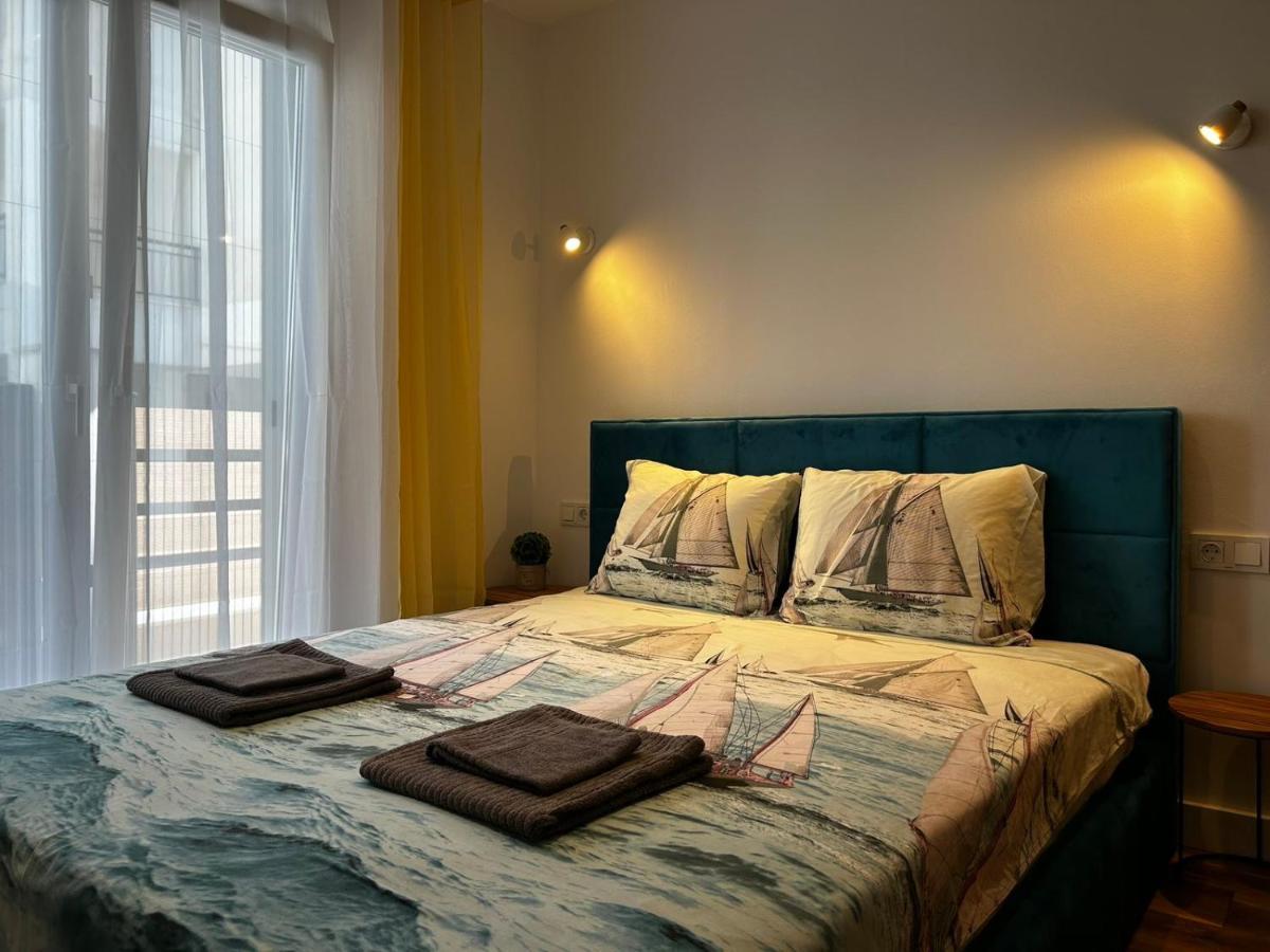 Sea Pleasure Studio Peraía Dış mekan fotoğraf