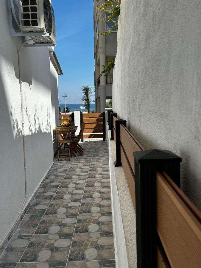 Sea Pleasure Studio Peraía Dış mekan fotoğraf