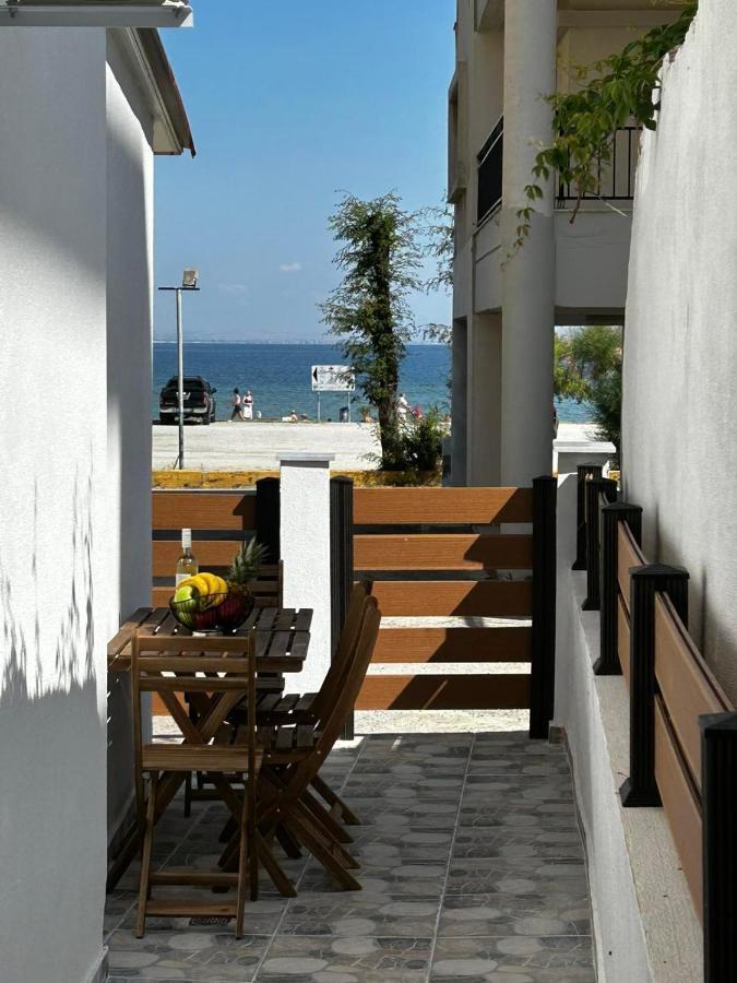 Sea Pleasure Studio Peraía Dış mekan fotoğraf