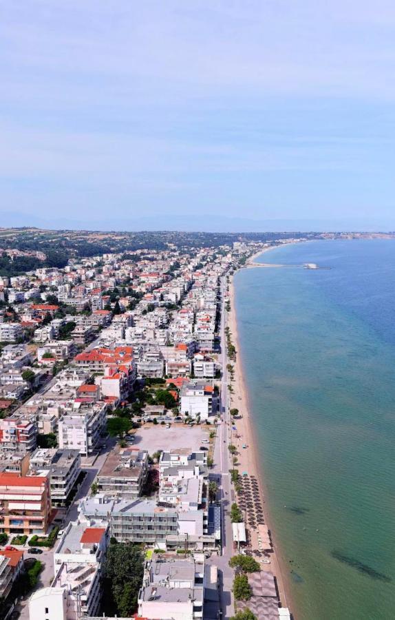 Sea Pleasure Studio Peraía Dış mekan fotoğraf