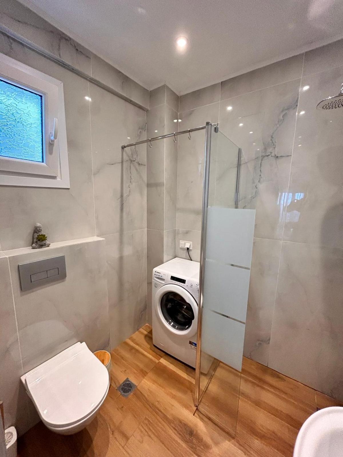 Sea Pleasure Studio Peraía Dış mekan fotoğraf